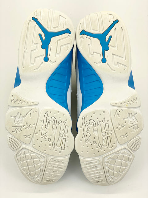 Air Jordan 9 Retro 'Powder Blue (2024)' | US M 9.5