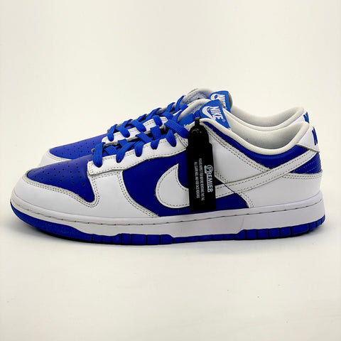 Nike Dunk Low 'Racer Blue White (2022)' | US M 10