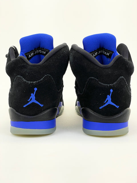 Air Jordan 5 Retro 'Racer Blue (2022)' | US GS 4Y