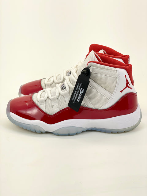 Air Jordan 11 Retro GS 'Cherry (2022)' | US GS 4Y