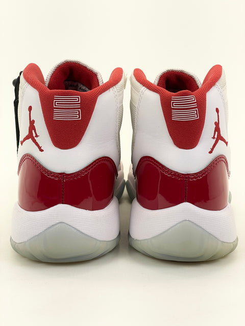 Air Jordan 11 Retro GS 'Cherry (2022)' | US GS 4Y