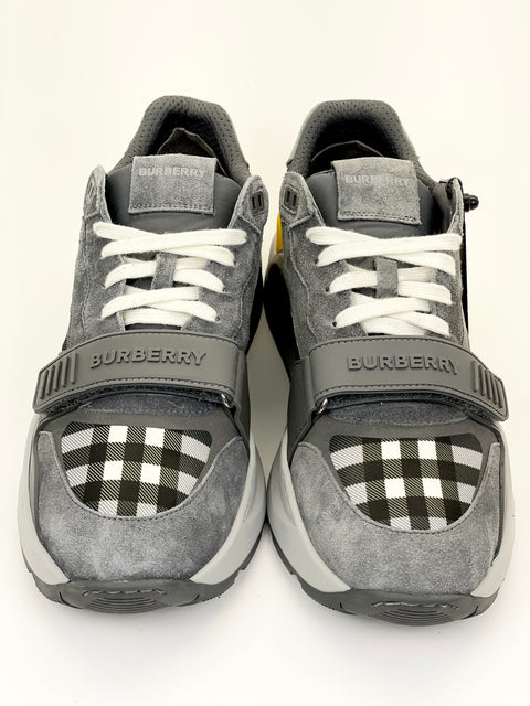 Burberry Ramsey 'Grey' | EU M 45 / US M 12