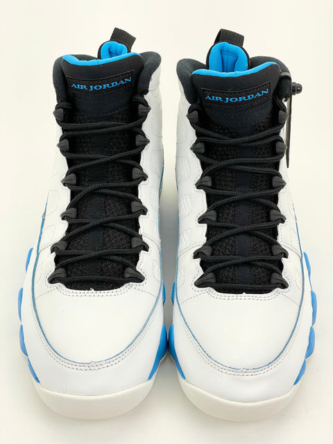 Air Jordan 9 Retro 'Powder Blue (2024)' | US M 11