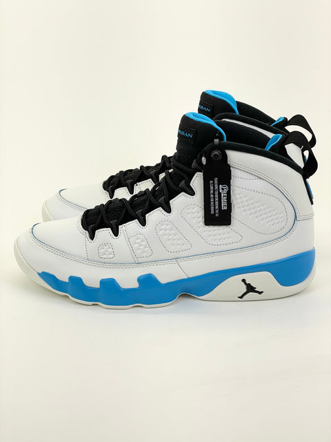 Air Jordan 9 Retro 'Powder Blue (2024)' | US M 11