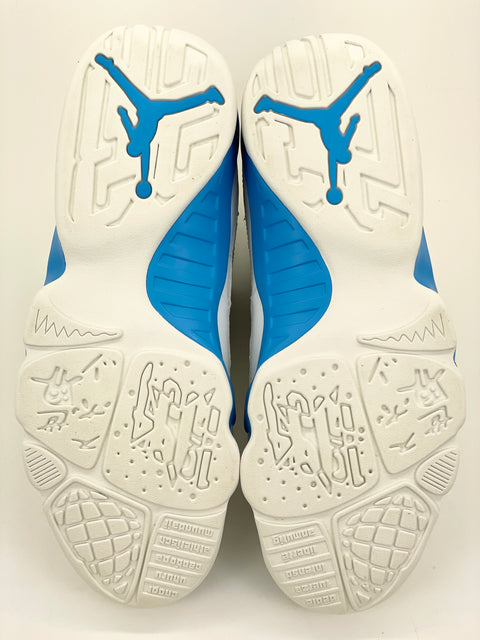 Air Jordan 9 Retro 'Powder Blue (2024)' | US M 11