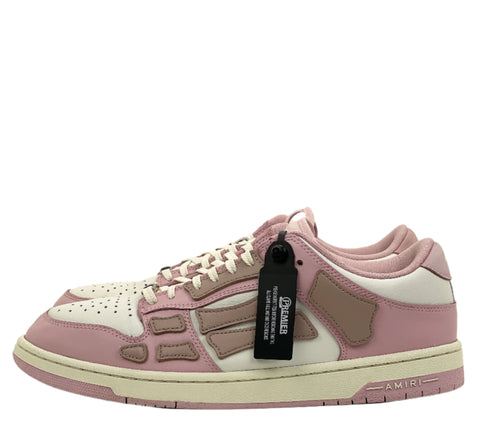 Amiri Skel Low 'Baby Pink' | EU M 45 / US M 12