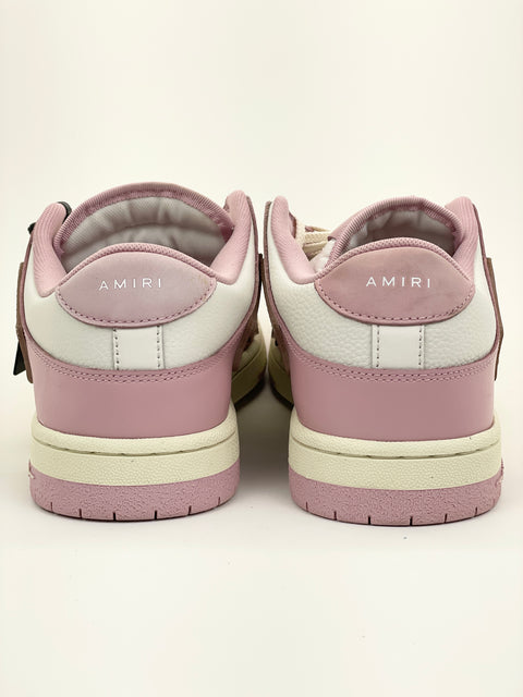 Amiri Skel Low 'Baby Pink' | EU M 45 / US M 12