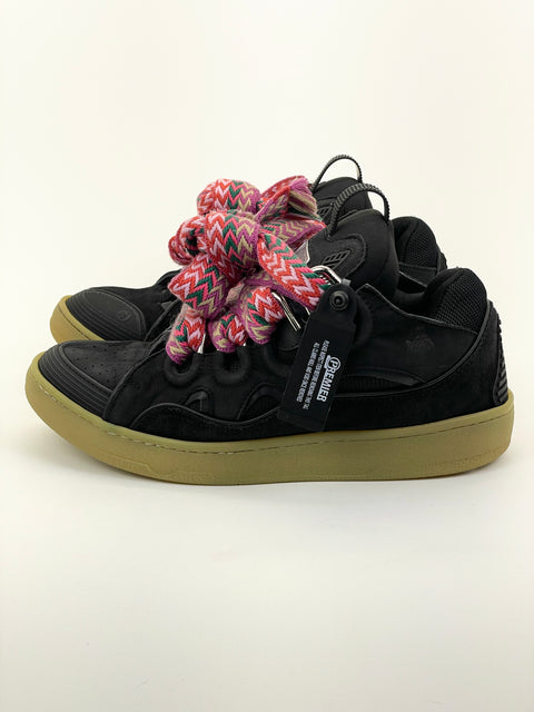 Lanvin Curb Sneaker 'Black Gum (2021)' | EU M 41 / US M 8