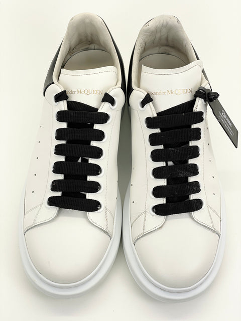 Alexander McQueen Oversized 'White Black' | EU M 43 / US M 10