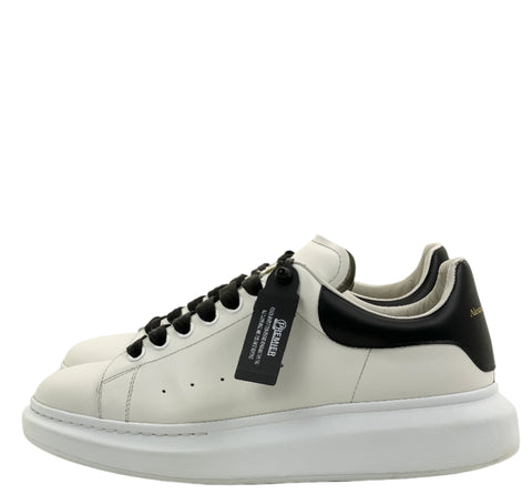 Alexander McQueen Oversized 'White Black' | EU M 43 / US M 10
