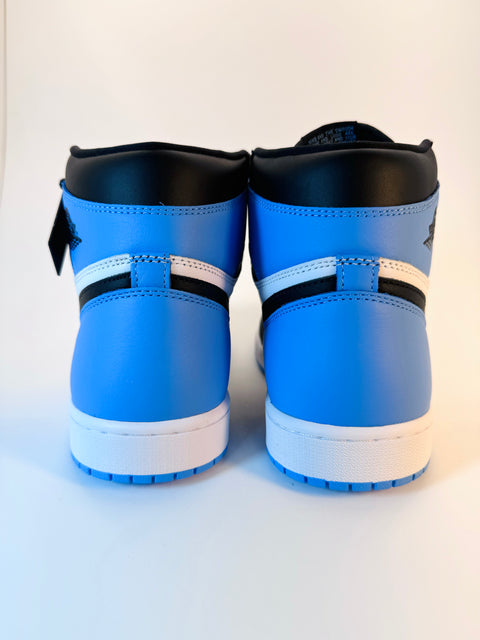 Air Jordan 1 Retro High OG 'UNC Toe (2023)' | US M 11