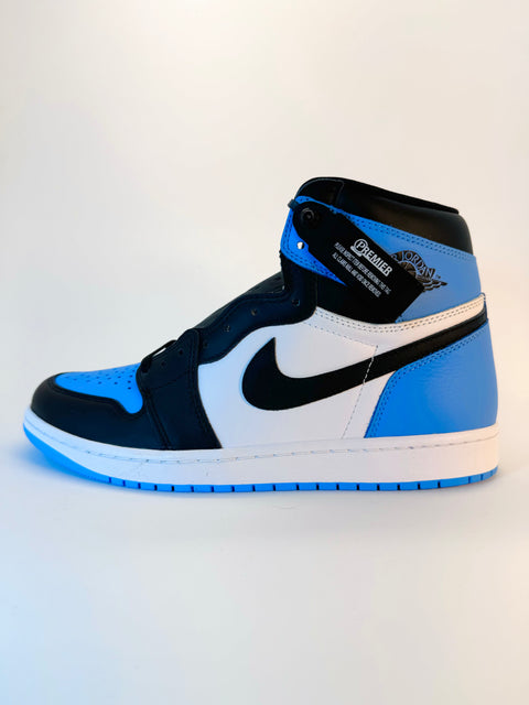 Air Jordan 1 Retro High OG 'UNC Toe (2023)' | US M 11