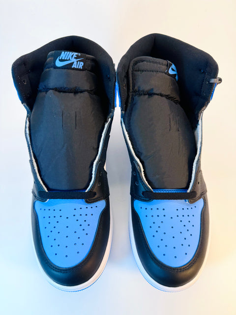 Air Jordan 1 Retro High OG 'UNC Toe (2023)' | US M 11
