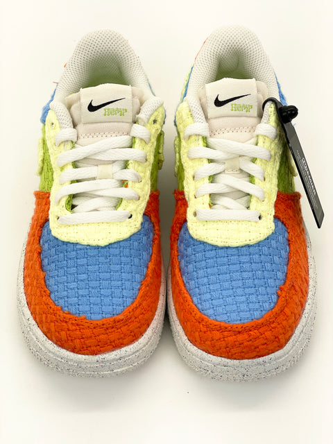 Nike Air Force 1 LV8 Next Nature PS 'Multi Hemp' | US GS 1Y