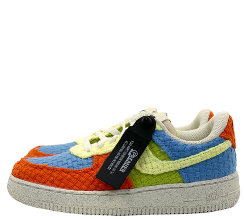 Nike Air Force 1 LV8 Next Nature PS 'Multi Hemp' | US GS 1Y