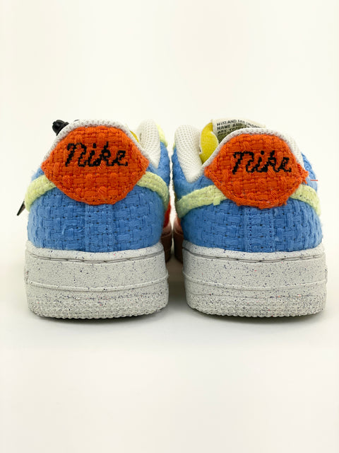 Nike Air Force 1 LV8 Next Nature PS 'Multi Hemp' | US GS 1Y