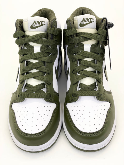 Nike Dunk Hi PS 'Cargo Khaki (2022)' | US GS 1.5Y