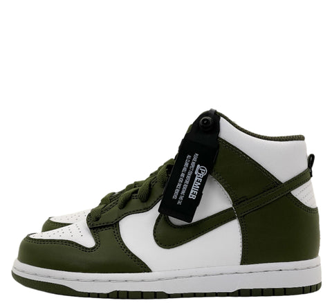 Nike Dunk Hi PS 'Cargo Khaki (2022)' | US GS 1.5Y