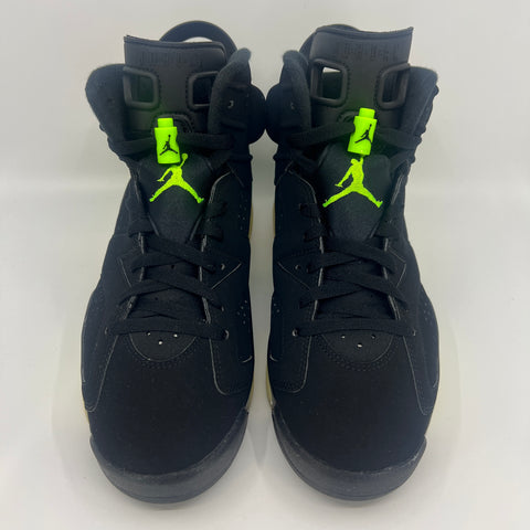 Air Jordan 6 Retro 'Electric Green (2021)' | US M 9 (No Box)