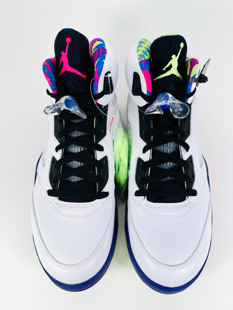 Air Jordan 5 Retro 'Alterate Bel Air (2020)' | US M 12