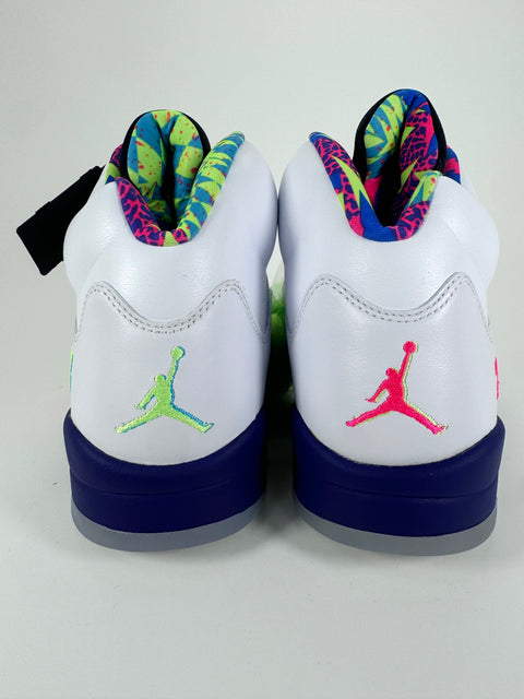 Air Jordan 5 Retro 'Alterate Bel Air (2020)' | US M 12