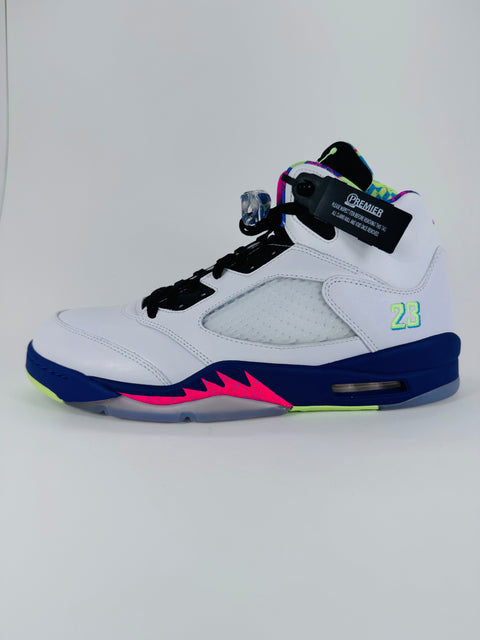 Air Jordan 5 Retro 'Alterate Bel Air (2020)' | US M 12