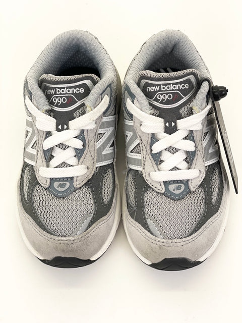 New Balance 990v6 Toddler 'Castlerock (2022)' | US 7C (No Box)