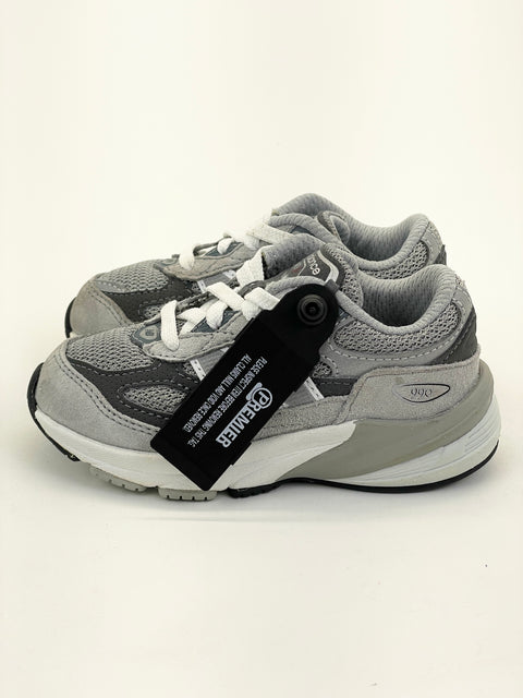 New Balance 990v6 Toddler 'Castlerock (2022)' | US 7C (No Box)