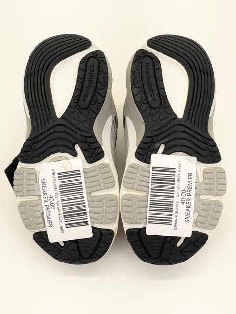 New Balance 990v6 Toddler 'Castlerock (2022)' | US 7C (No Box)