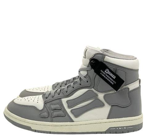 Amiri Skeleton Hi 'White Black (2024)' | EU M 43 / US M 10