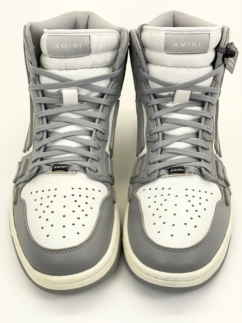 Amiri Skeleton Hi 'White Black (2024)' | EU M 43 / US M 10
