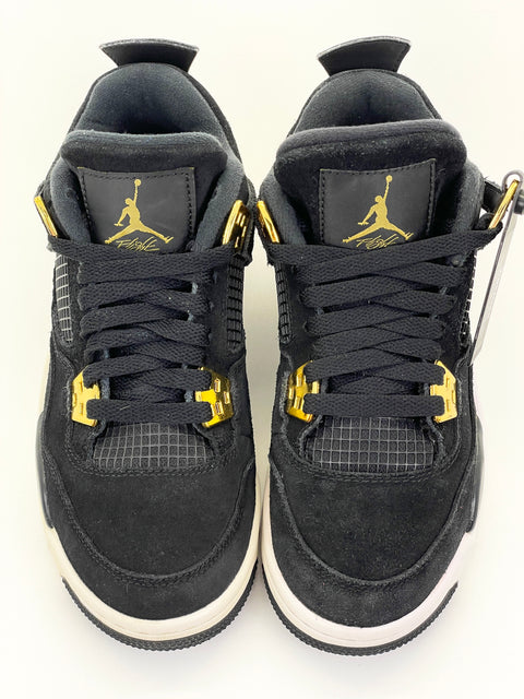 Air Jordan 4 Retro GS 'Royalty (2017)' | US 4.5Y (No Box)
