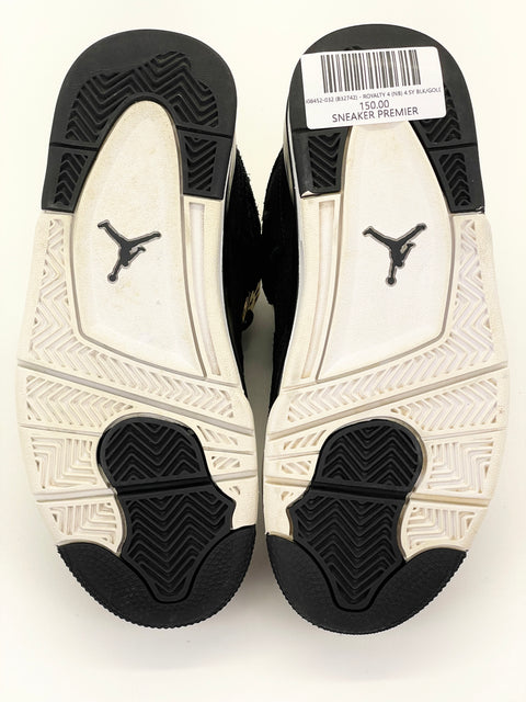 Air Jordan 4 Retro GS 'Royalty (2017)' | US 4.5Y (No Box)