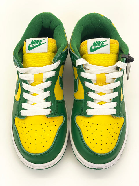 Nike Dunk Low SP 'Brazil (2020)' | US GS 4Y (No Box)