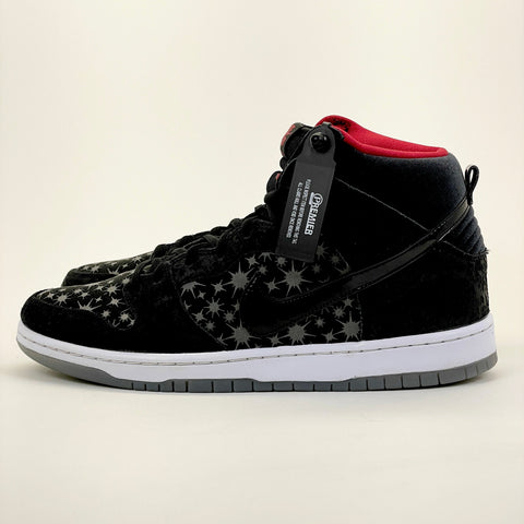Brooklyn Projects x Nike Dunk High Premium SB 'Paparazzi (2014)' | US M 10.5