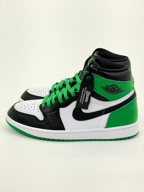 Air Jordan 1 Retro High OG 'Lucky Green (2023)' | US M 9.5