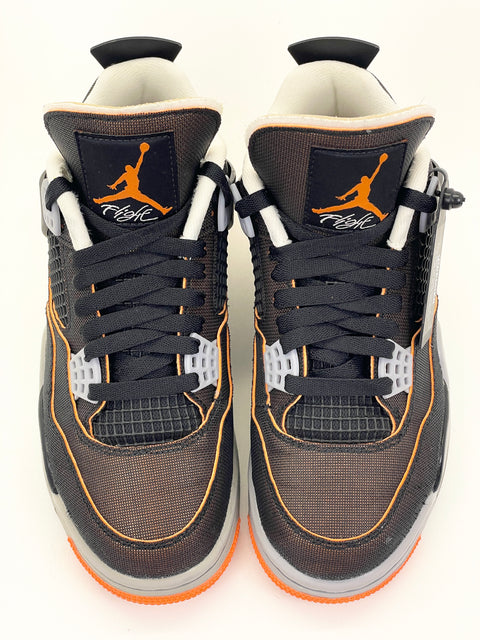 Air Jordan 4 Retro Womens 'Starfish (2021)' | US W 6.5 / US GS 5Y