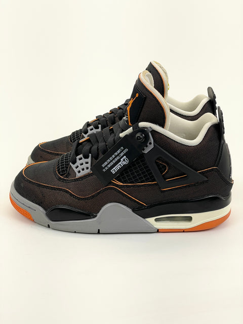 Air Jordan 4 Retro Womens 'Starfish (2021)' | US W 6.5 / US GS 5Y