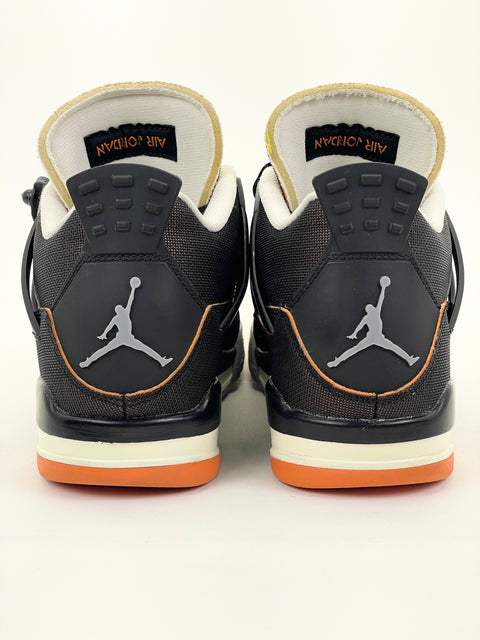 Air Jordan 4 Retro Womens 'Starfish (2021)' | US W 6.5 / US GS 5Y