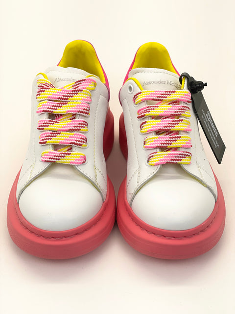 Alexander McQueen Oversized Kids 'Pink' | EU 28