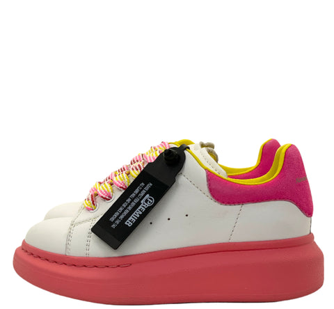 Alexander McQueen Oversized Kids 'Pink' | EU 28