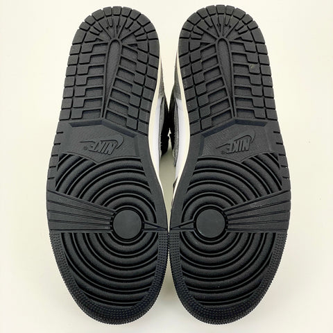 Air Jordan 1 Retro High OG 'Washed Black (2023)' | US M 9