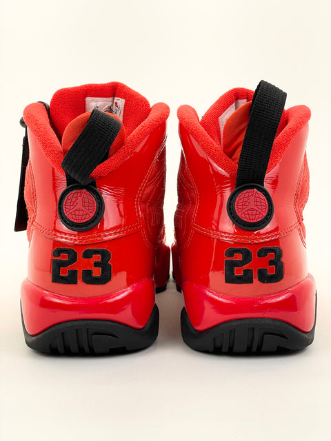 Air Jordan 9 Retro 'Chile Red (2022)' | US GS 5Y (No Box)