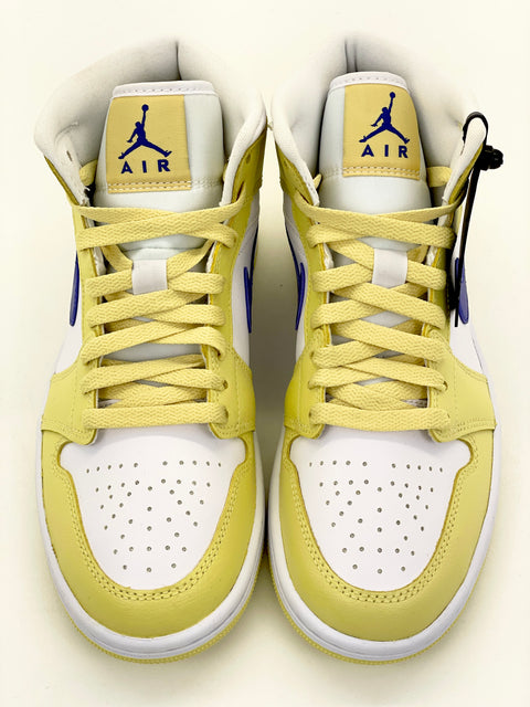 Air Jordan 1 Retro 'Lemon Wash' | US W 7 / US GS 5.5Y (No Box)