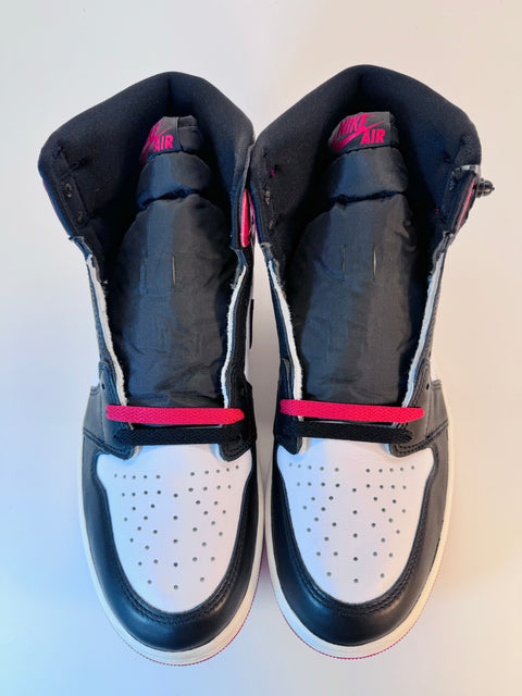 Air Jordan 1 Retro High OG 'Black Toe Reimagined (2025)' | US M 11.5