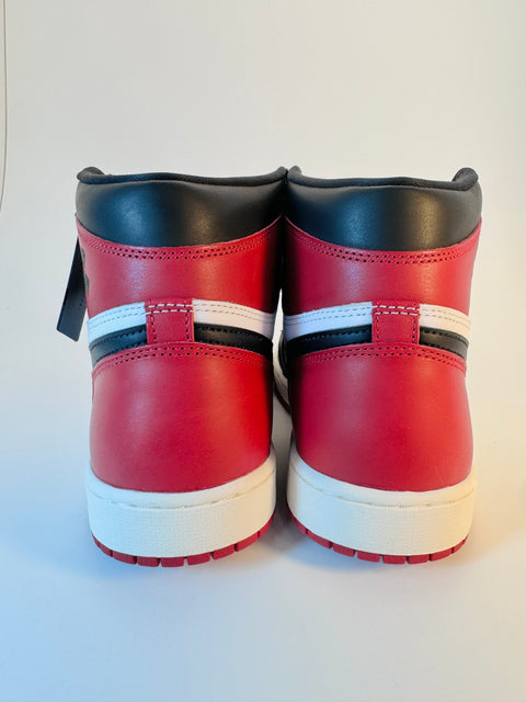 Air Jordan 1 Retro High OG 'Black Toe Reimagined (2025)' | US M 11.5
