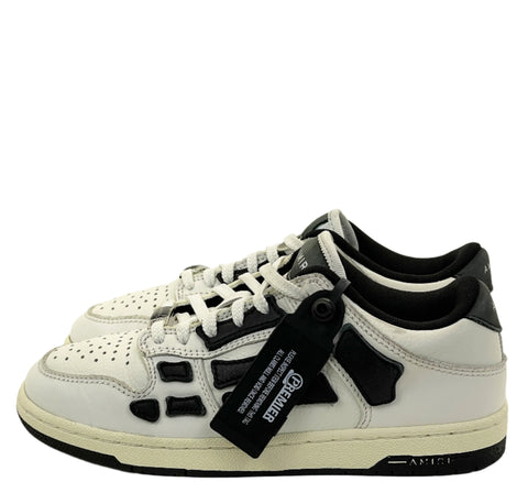 Amiri Skeleton Top Low 'White Black (2023)' | EU GS 33 / US GS 2Y