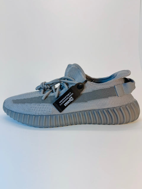 Adidas Yeezy Boost 350 'Steel Grey' | US M 12