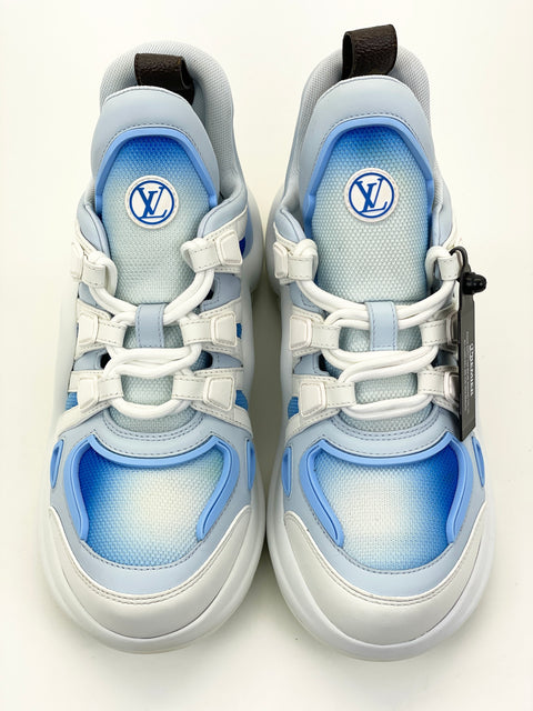 Louis Vuitton Archlight Sneaker 'Blue Gray' | EU W 39 / US M 7