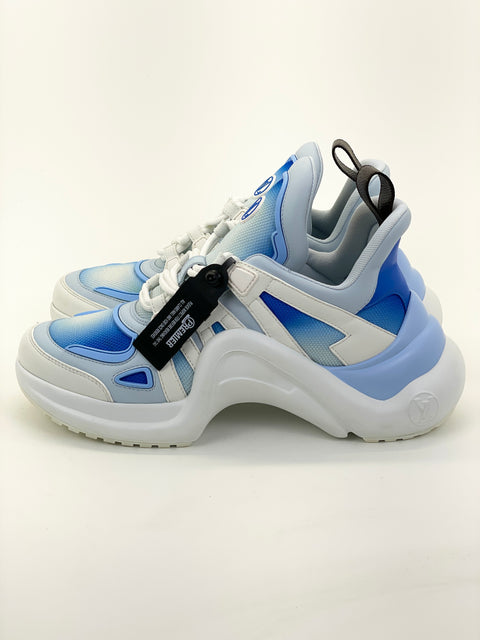 Louis Vuitton Archlight Sneaker 'Blue Gray' | EU W 39 / US M 7